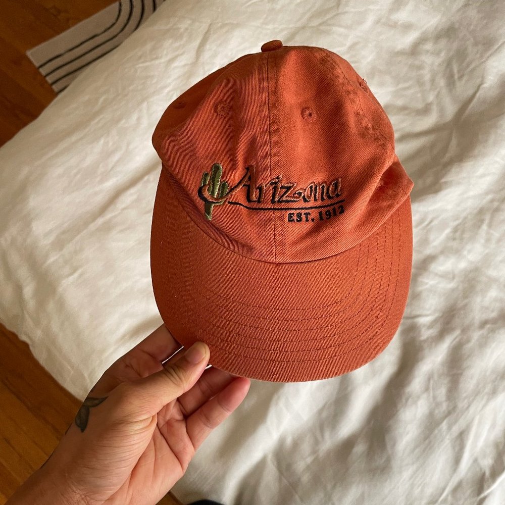 Vintage arizona cap